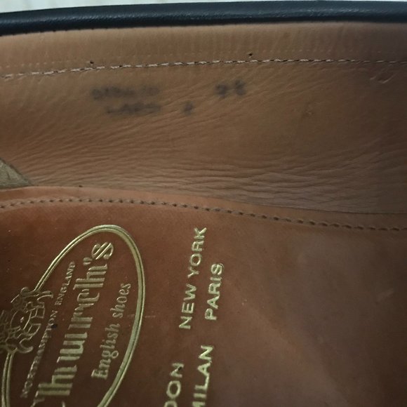 Church Men\'s Dress Shoes
